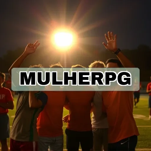 mulherpg: A Seção Arcade Que Vai Transformar Seu Jogo
