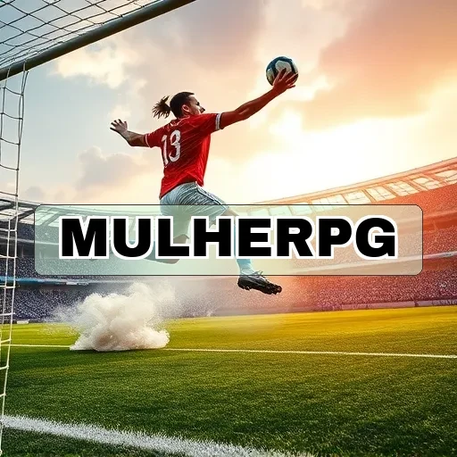 mulherpg: Explore Estratégias Brilhantes em Jogos e Melhore Seu Desempenho