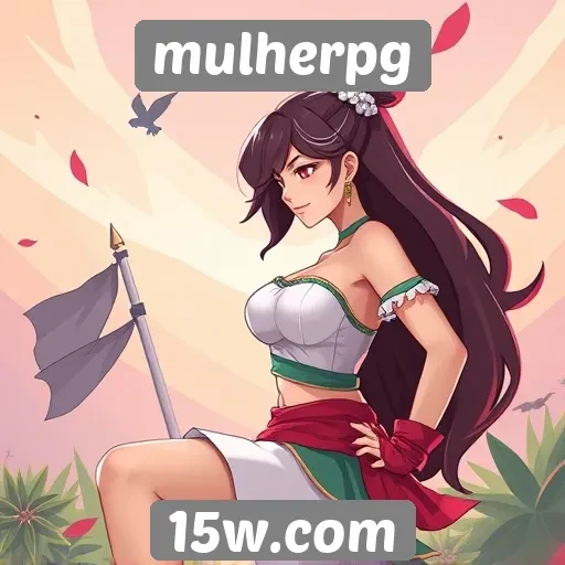 Tendências em jogos femininos em destaque no MulherPG